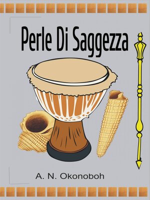 cover image of Perle Di Saggezza
